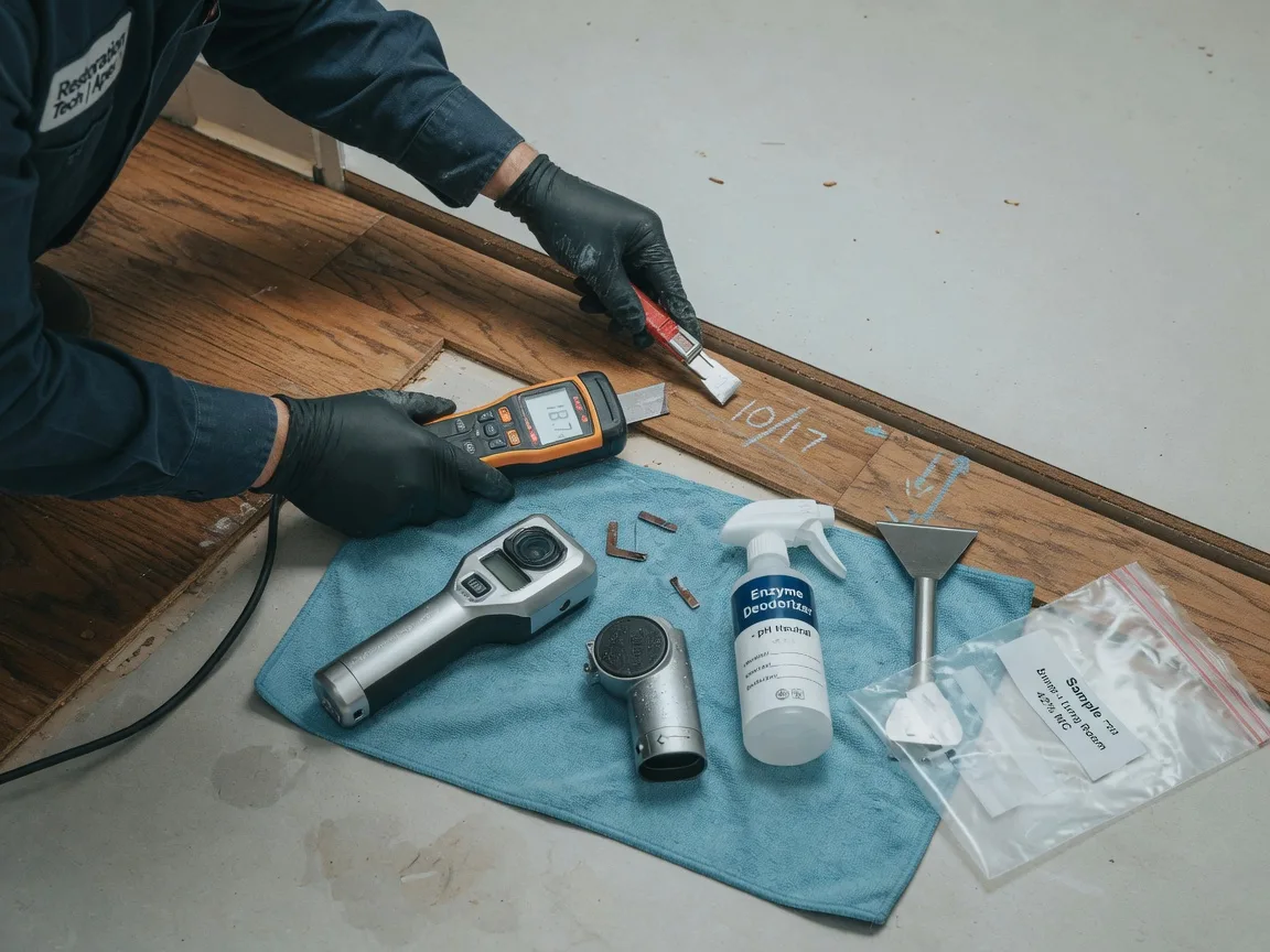 Why choose Water Damage Repair in Georgetown, OH